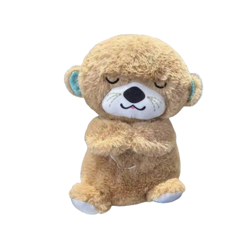 Peluche Nutria Hora de Dormir