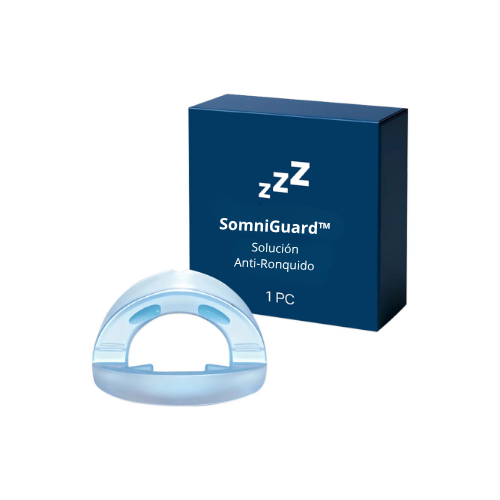 SomniGuard™ – Dispositivo de Alineación Respiratoria Nocturna