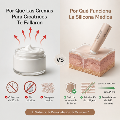 SkinRestore™ Stick – Reparación Avanzada para Cicatrices y Piel con Acné.
