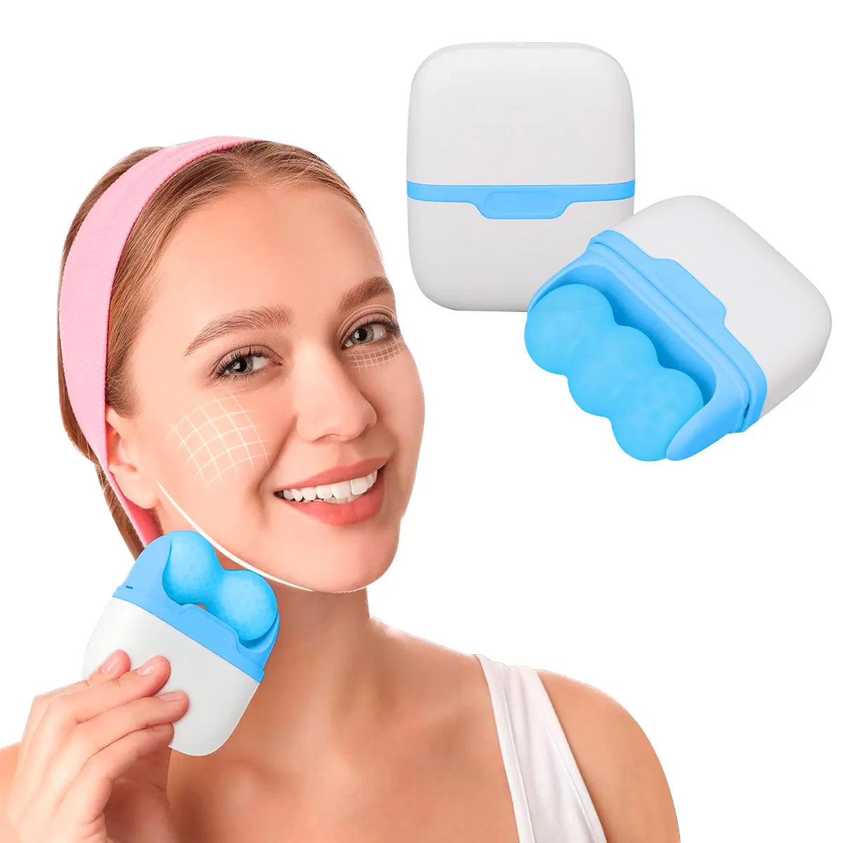 🎁 Rodillo Facial Desinflamatorio (100% off)