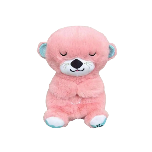 Peluche Nutria Hora de Dormir