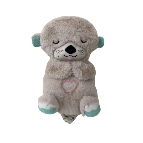 Peluche Nutria Hora de Dormir