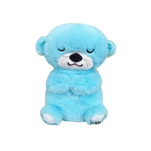 Peluche Nutria Hora de Dormir