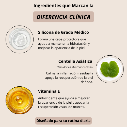 SkinRestore™ Stick – Reparación Avanzada para Cicatrices y Piel con Acné.