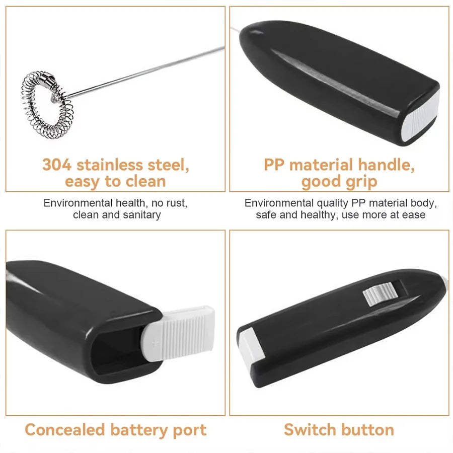 Mini Licuadora Eléctrica